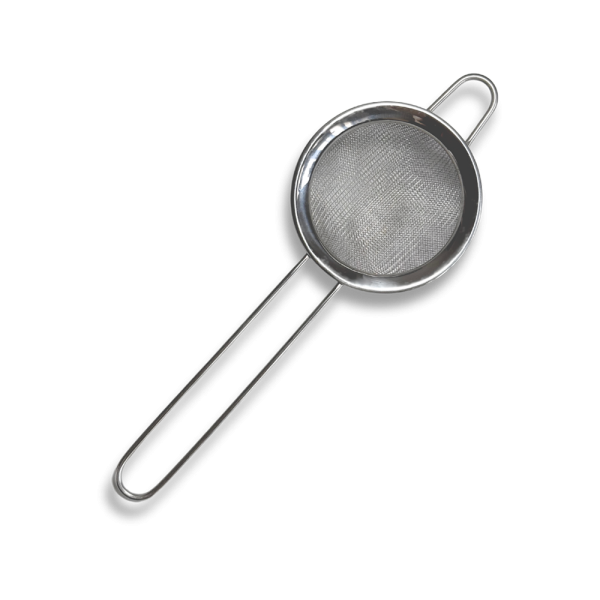 Spill the matcha Strainer - nerezové sítko - velikost B