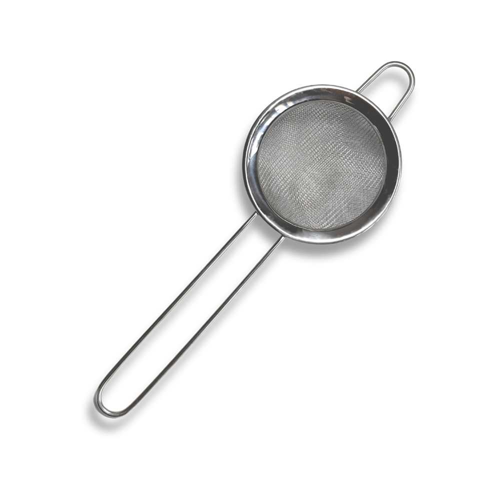 Spill the matcha Strainer - nerezové sítko - velikost B