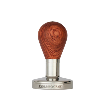 Espresso Gear Barista Tamper 53mm - růžové dřevo