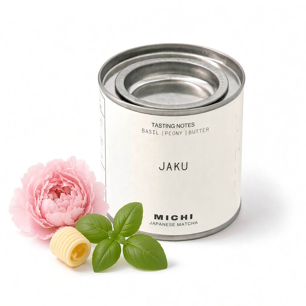 Michi Tea JAKU MATCHA - 30 g