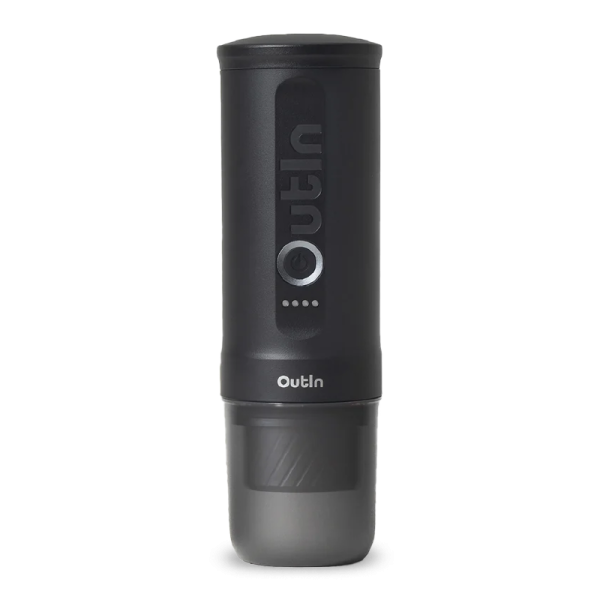 Outin Nano 2 Portable Espresso Machine - Space Grey