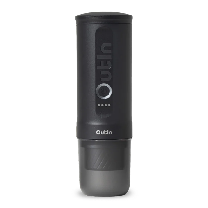 Outin Nano 2 Portable Espresso Machine - Space Grey