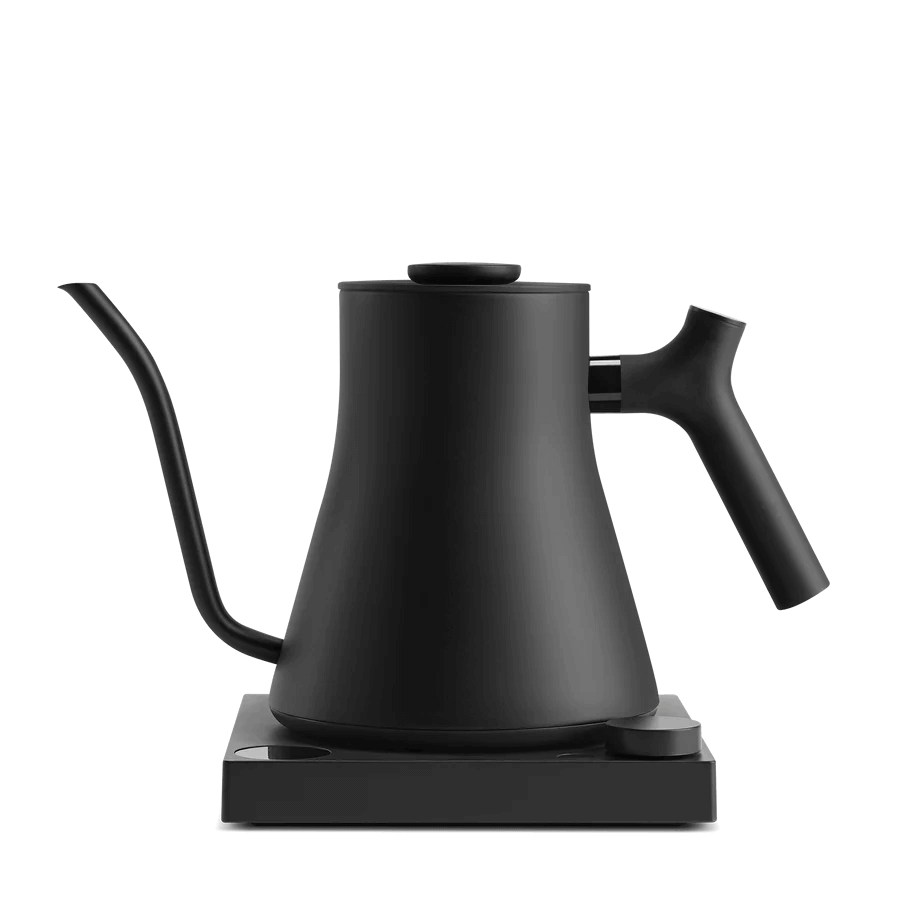 Fellow Stagg EKG PRO 0,9l - černá rychlovarná konvice (použité) II