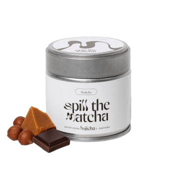 Spill the matcha Hojicha z Yame - 30 g