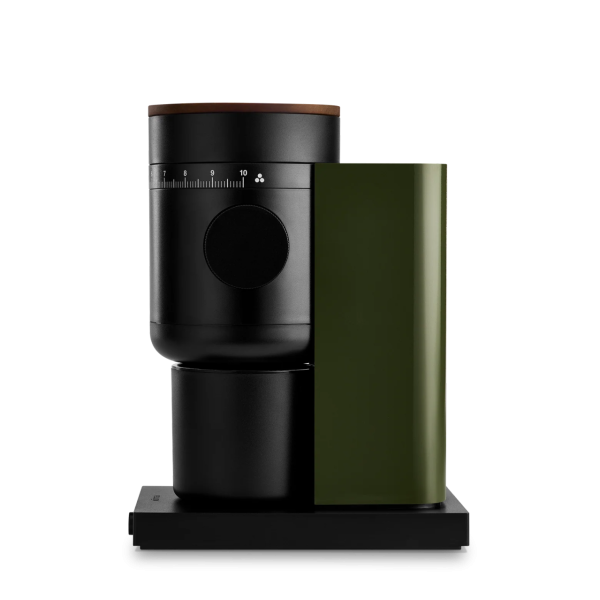 Fellow Opus Gen 2 Grinder - elektrický mlýnek pro filtr a espresso - Woodland (použité)