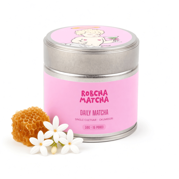 Robcha's Daily matcha - 30g