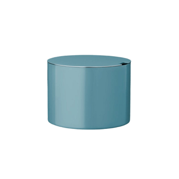 Stelton nerezová cukřenka Arne Jacobsen modrá
