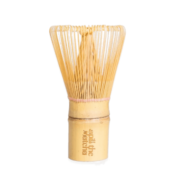Spill the matcha Chasen - bambusová metlička