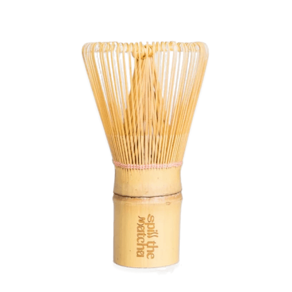 Spill the matcha Chasen - bambusová metlička