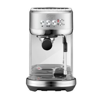 SAGE SES500BSS - THE BAMBINO™ PLUS espresso kávovar - stříbrný