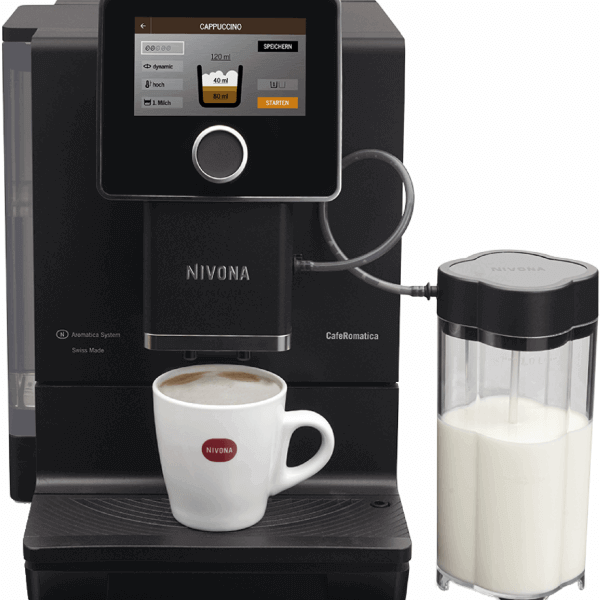 Nivona CafeRomatica 960 - automatický kávovar