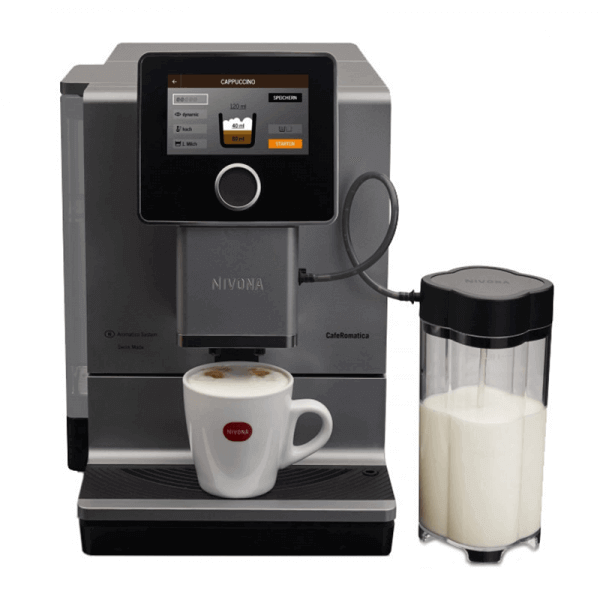 Nivona CafeRomatica 970 - automatický kávovar