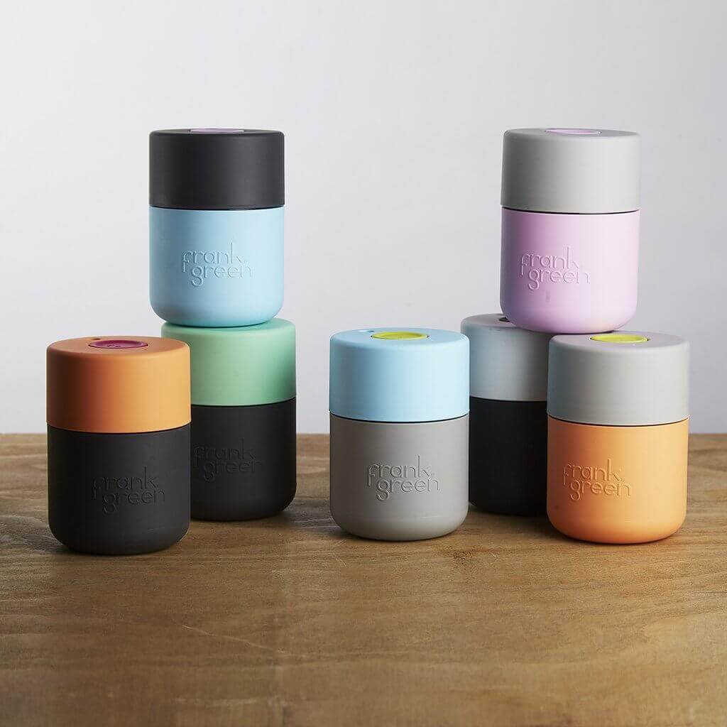 Frank Green Original 340ml blushed Kofio.cz