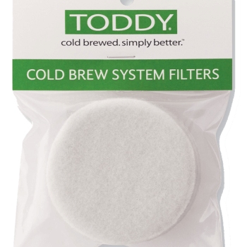 Toddy filtry ke Cold Brew systémům