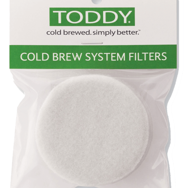 Toddy filtry ke Cold Brew systémům