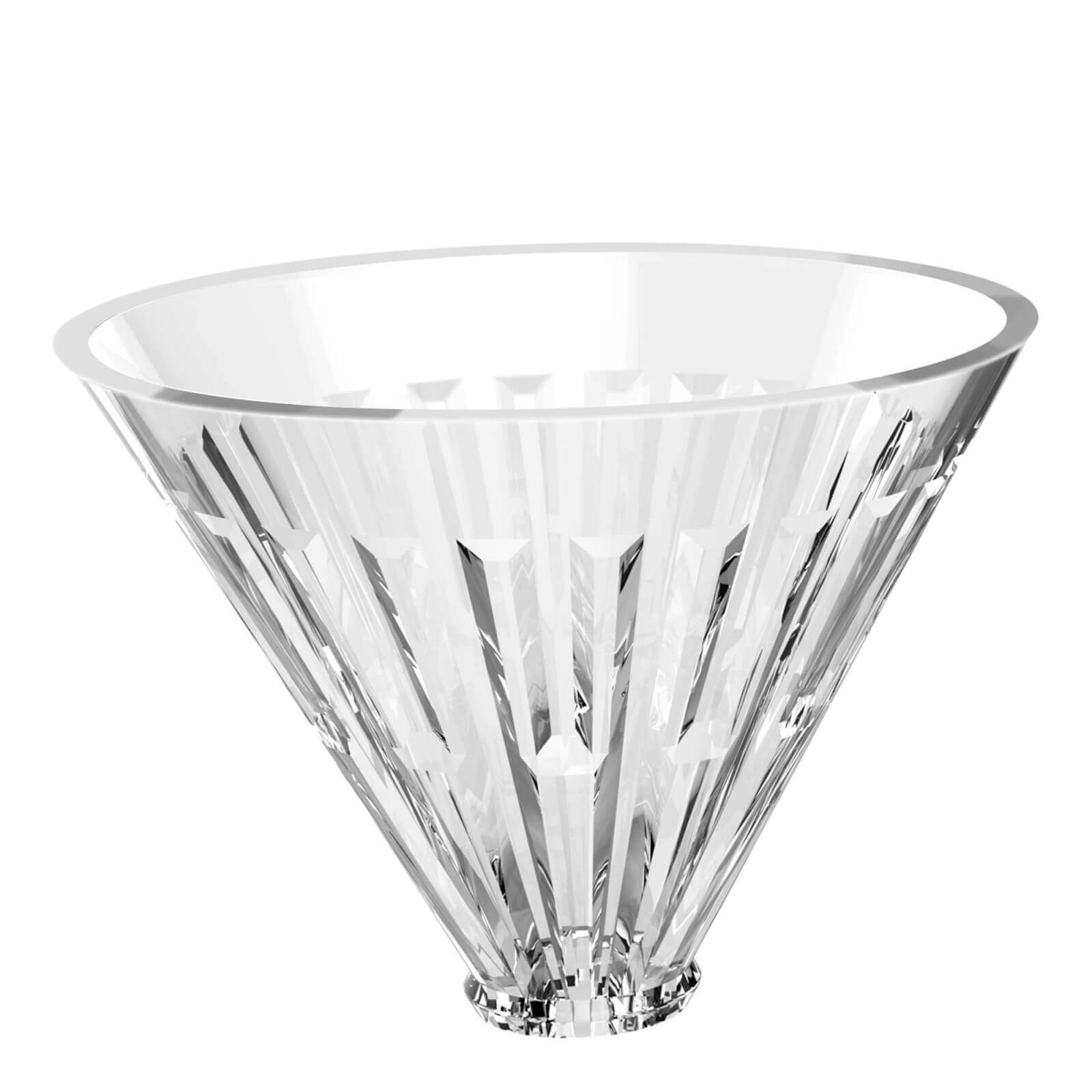 Timemore Crystal Eye Dripper V02 - skleněný