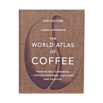 The World Atlas of Coffee - James Hoffmann - 2nd Edition (EN)