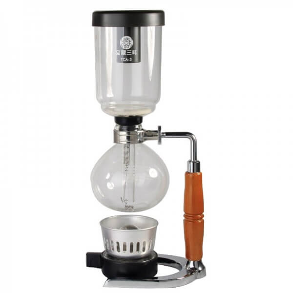 Kaffia Vacuum Pot - 3 šálky