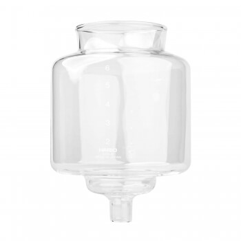 Náhradní vrchní nádoba pro Hario Clear Water Dripper