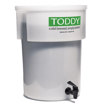 Toddy Commercial Cold Brewing System - 10l