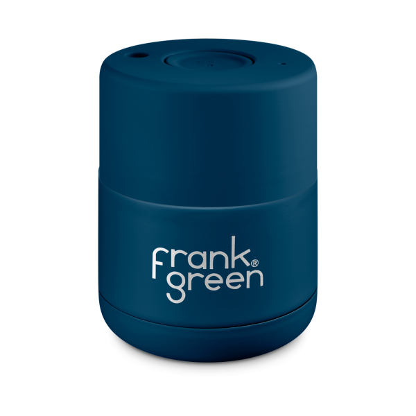 Frank Green Ceramic 175 ml nerezový - sailor blue