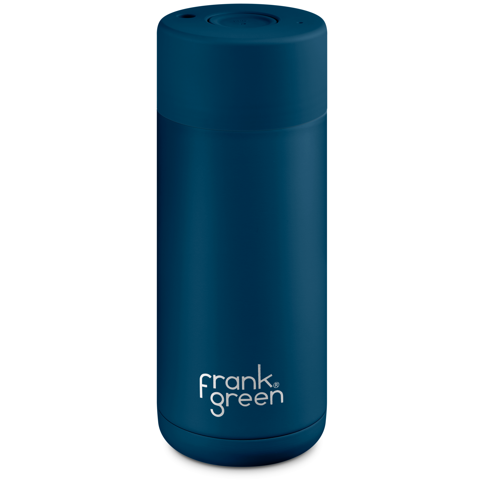 Frank Green Ceramic  475 ml nerezový - sailor blue