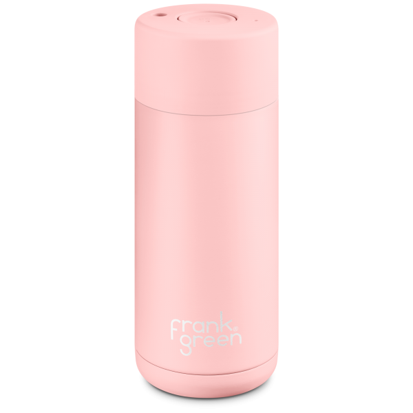 Frank Green Ceramic 475 ml nerezový - blushed
