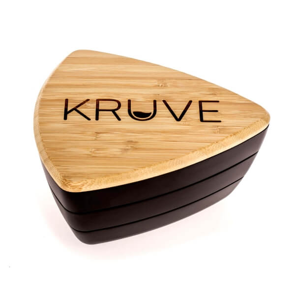Kruve sada 6 sítek - černá