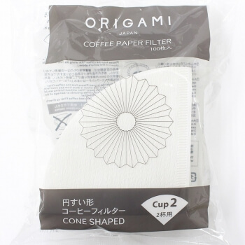 Origami papírové filtry S