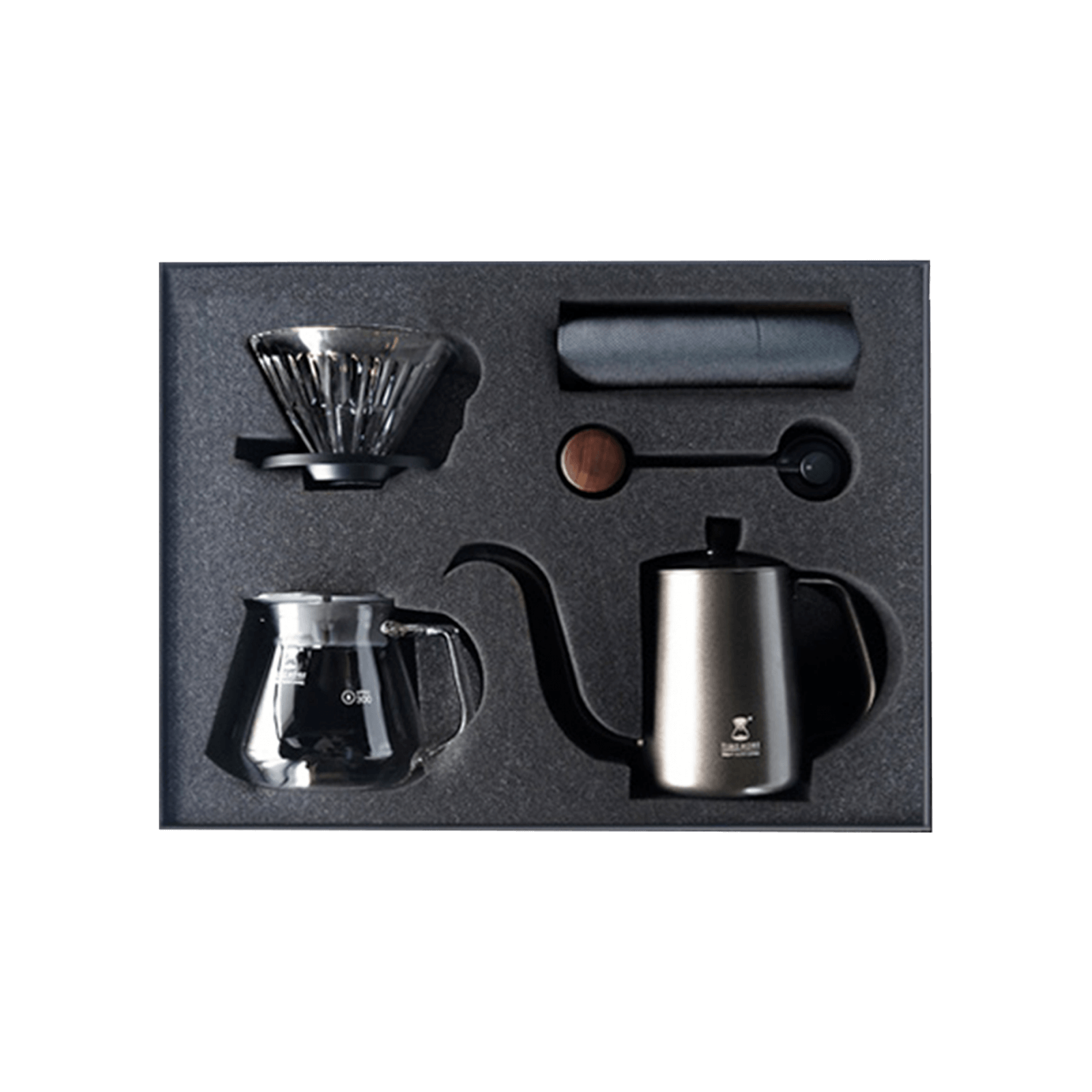 Timemore Slim Pour Over Set