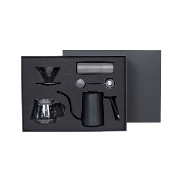Timemore C2 Pour Over Set - Fish Pure - černý
