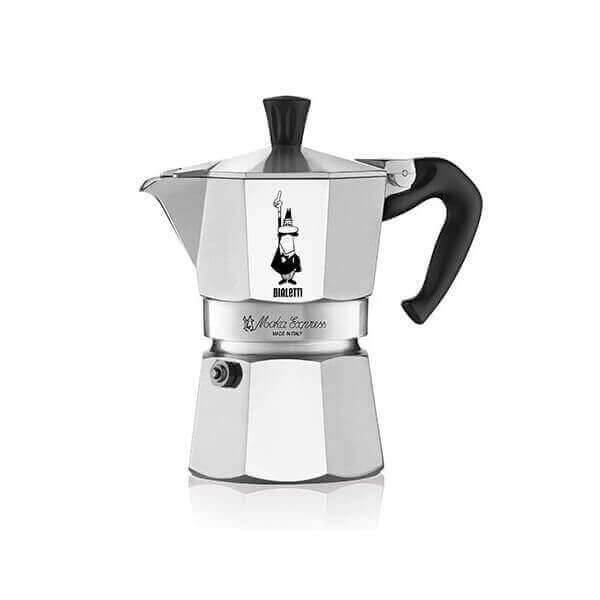 ZÁNOVNÍ - Bialetti Moka Express 6 - moka konvice