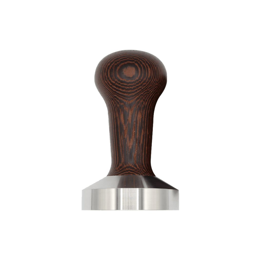 Heavy Tamper 58 mm - wenge