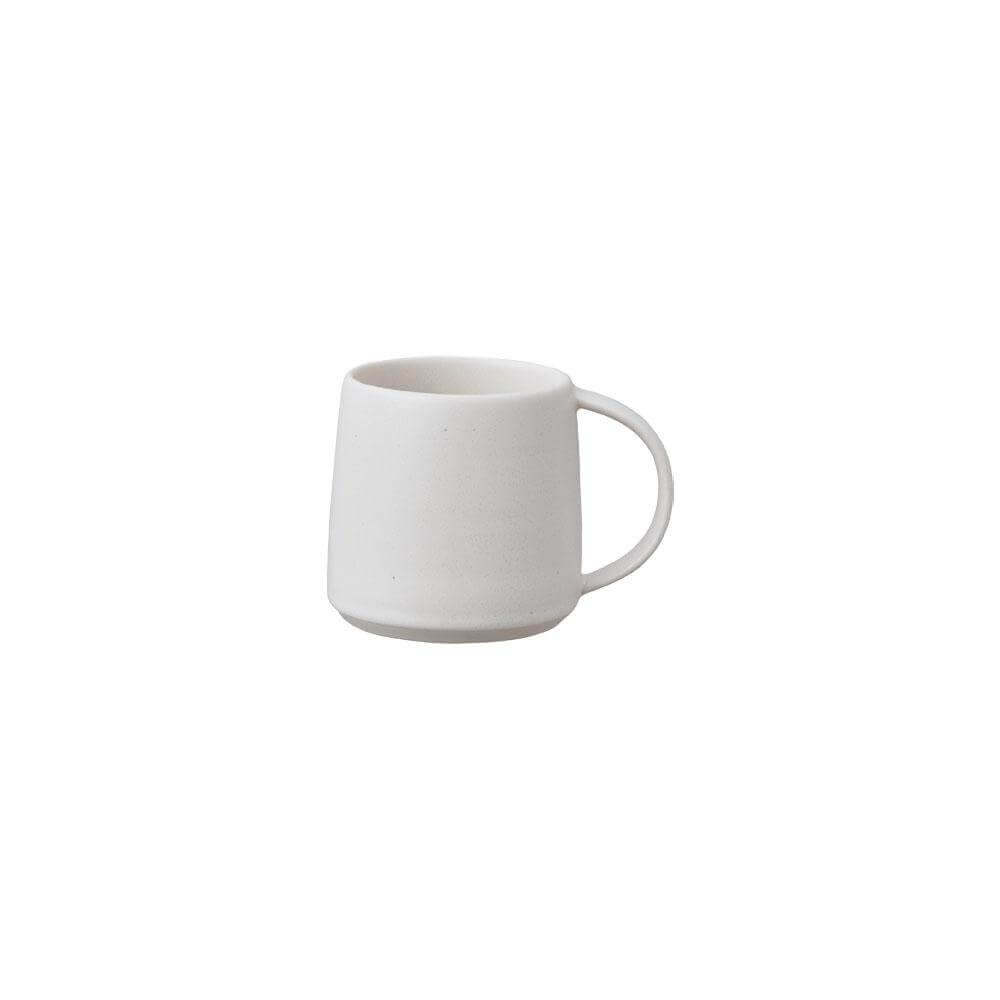 Kinto Ripple hrnek 250ml - bílý