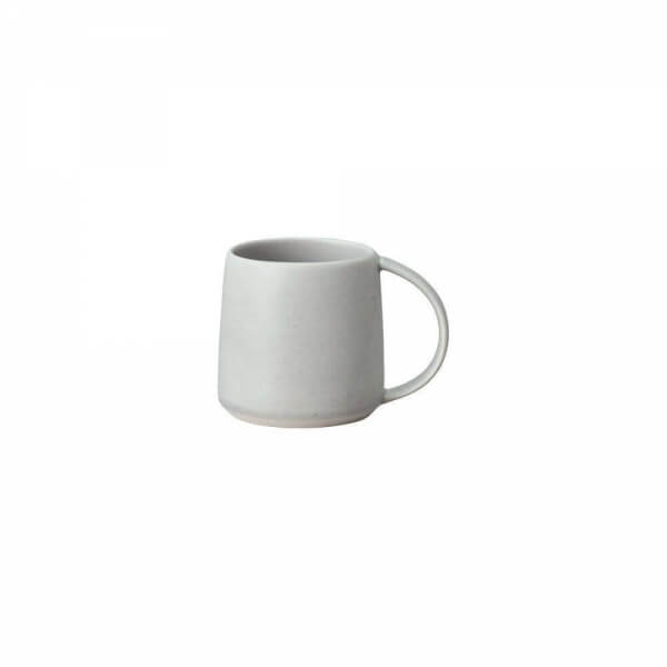 Kinto Ripple hrnek 250ml - šedý