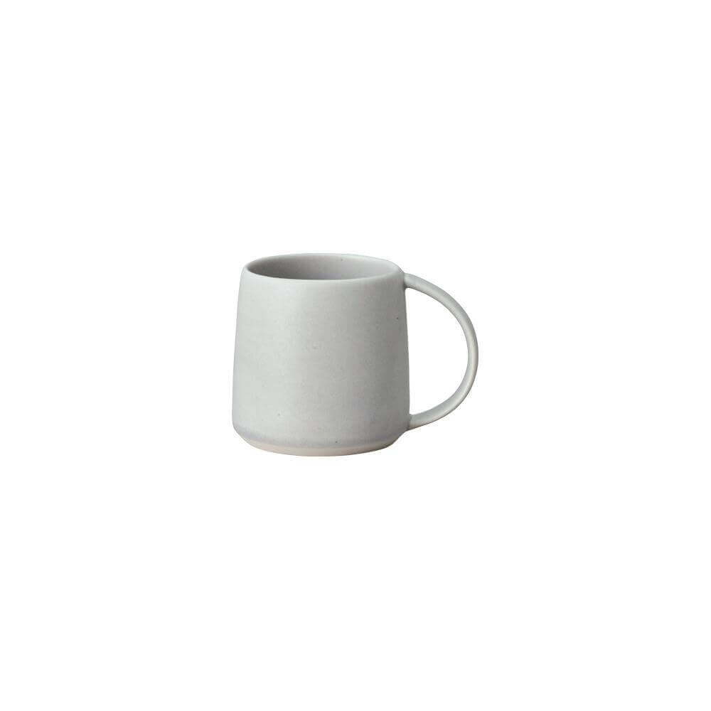 Kinto Ripple hrnek 250ml - šedý