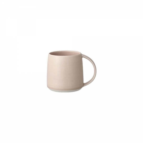 Kinto Ripple hrnek 250ml - růžový