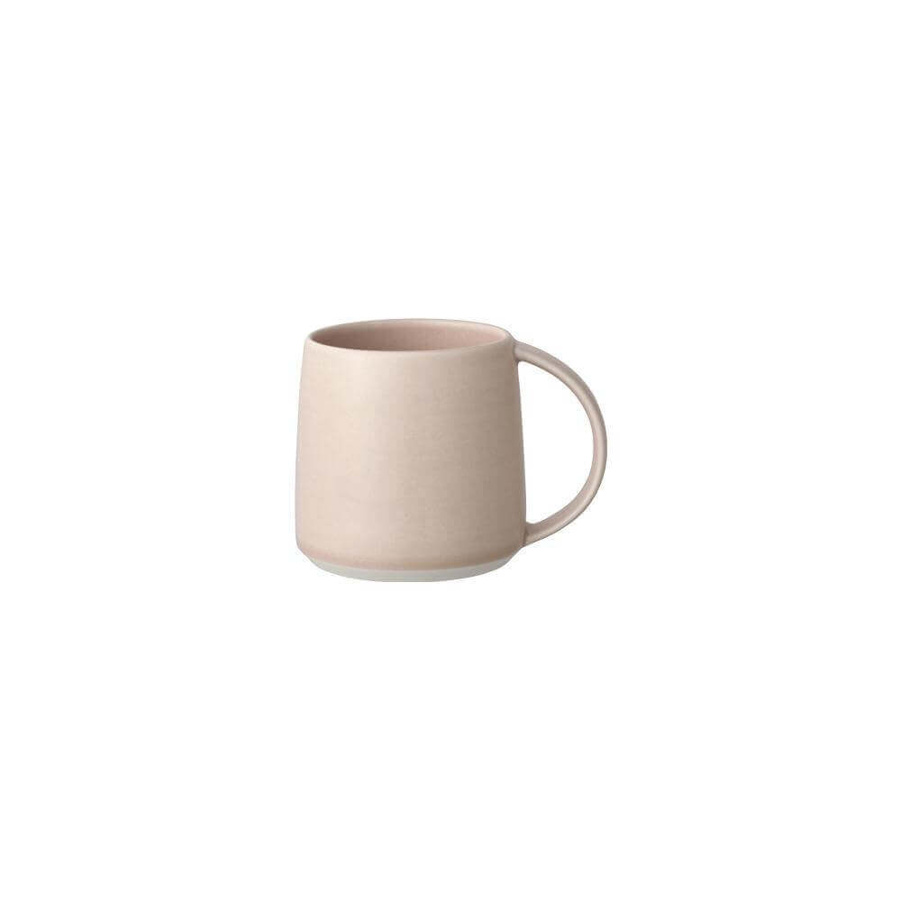 Kinto Ripple hrnek 250ml - růžový