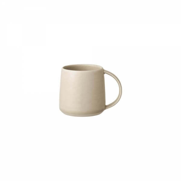 Kinto Ripple hrnek 250ml - béžový