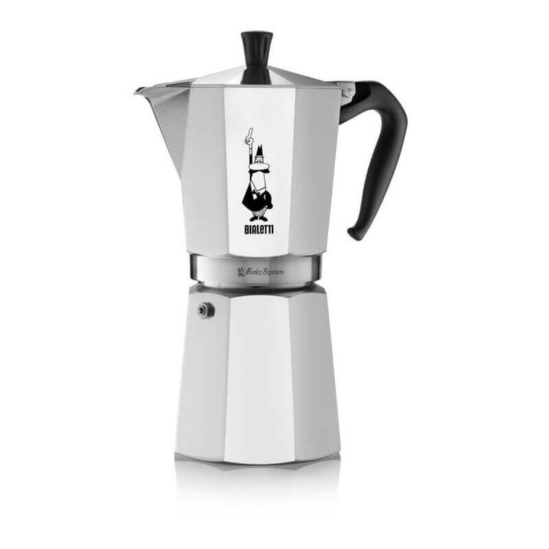 Bialetti Moka Express 18 šálků - moka konvice