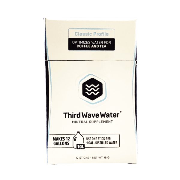 Third Wave Water CLASSIC - Gallon Multi Pack (12x3,78l)