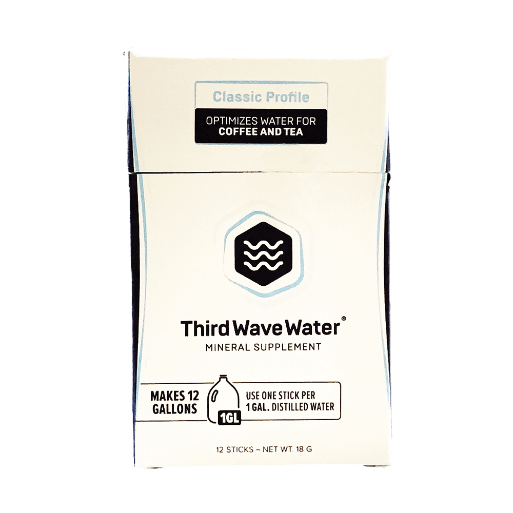 Third Wave Water CLASSIC - Gallon Multi Pack (12x3,78l)