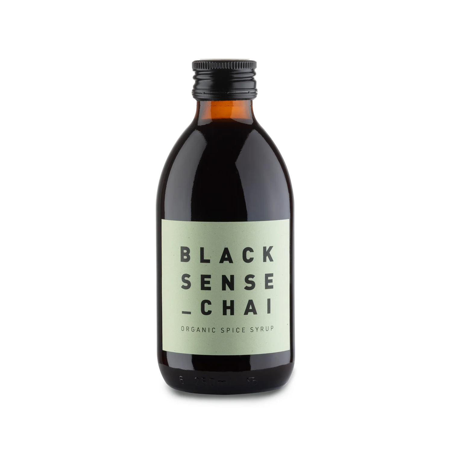 Black Sense - Bio Chai Sirup 250ml