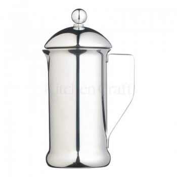 French Press Kitchen Craft Le'Xpress Single - 8 šálků nerez