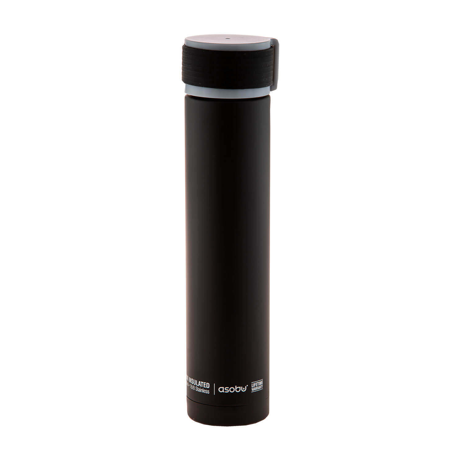 Asobu cestovní termoska - Skinny Mini černá 230 ml