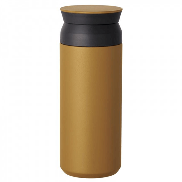 Kinto Travel Tumbler 500ml - coyote