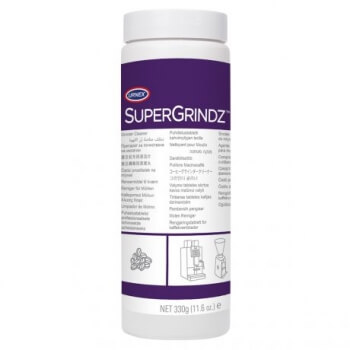 Urnex SuperGrindz - granulát na čištění mlýnku 330g