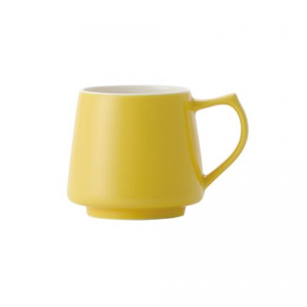 Origami Aroma hrnek 320 ml - žlutý