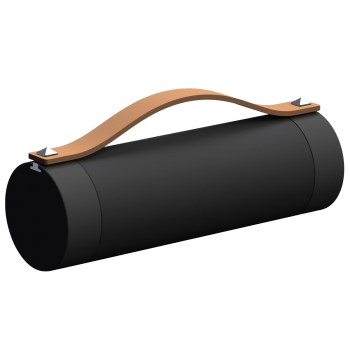 Asobu cestovní termoska Clutch n Go - černá 410 ml