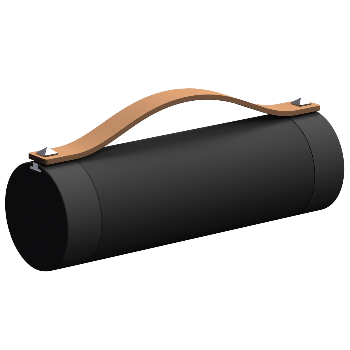 Asobu cestovní termoska Clutch n Go - černá 410 ml